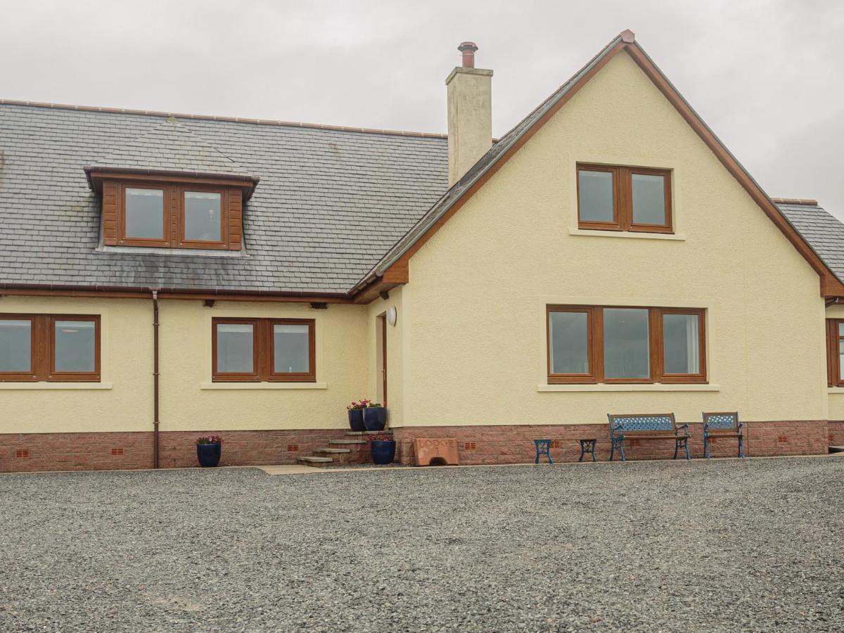 Corsewall Castle Farm Lodges Kirkcolm Εξωτερικό φωτογραφία